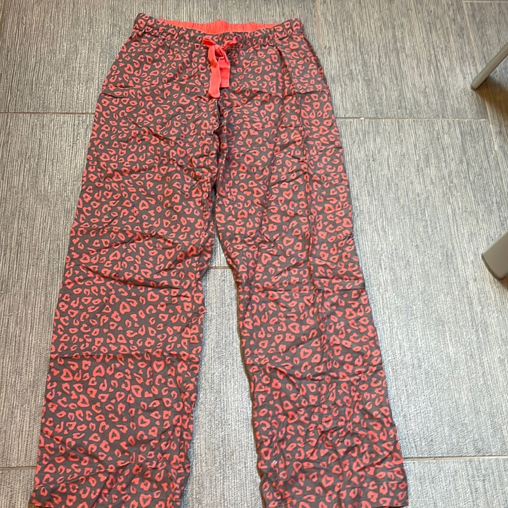 XS PJ tie up bottoms